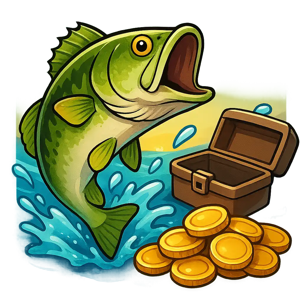 Big Bass Bonanza slot game thumbnail