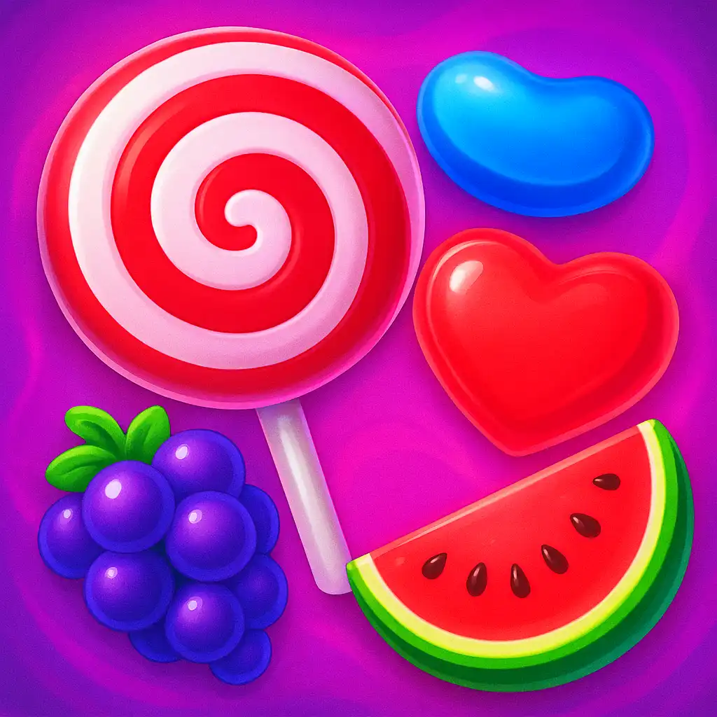 Sweet Bonanza slot game thumbnail