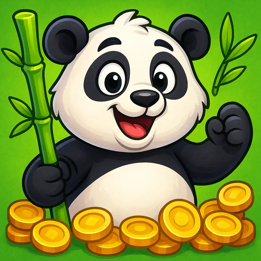 Wacky Panda slot game thumbnail